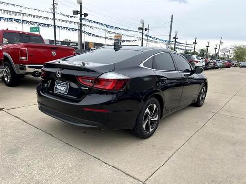 2022 Honda Insight EX