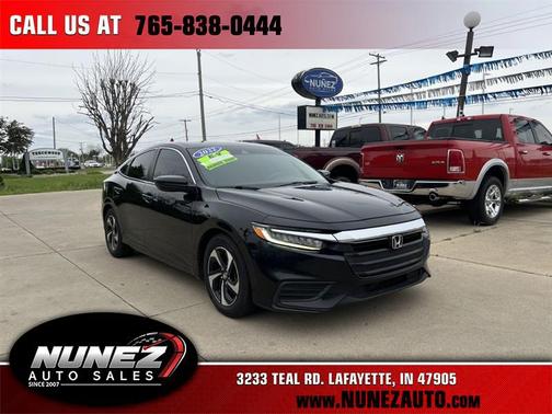 2022 Honda Insight EX