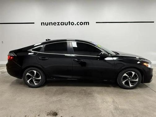 2022 Honda Insight EX