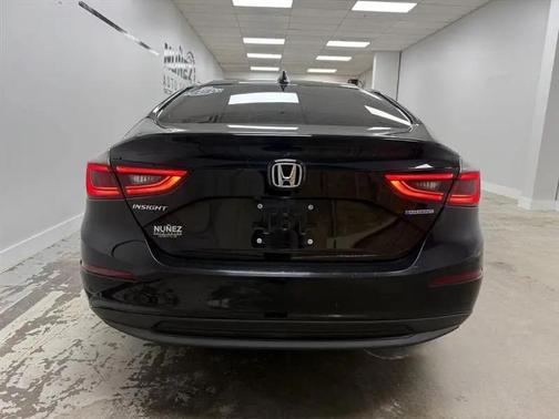 2022 Honda Insight EX