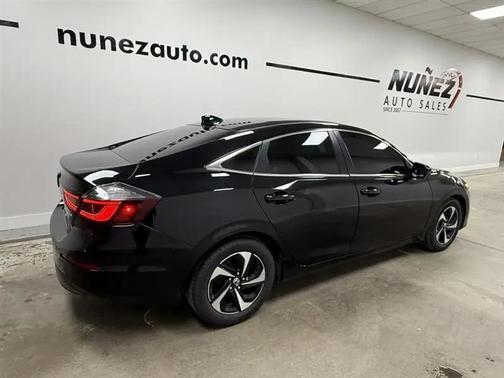 2022 Honda Insight EX