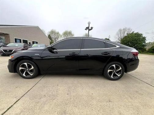 2022 Honda Insight EX