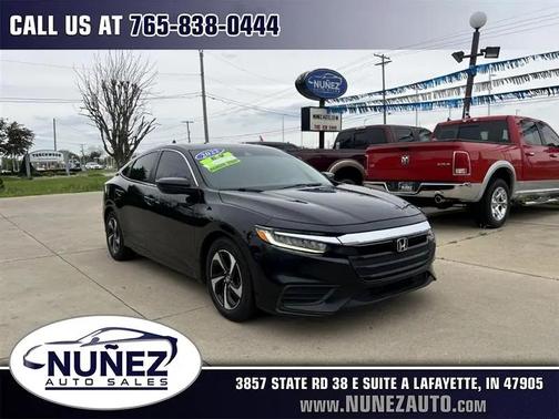 2022 Honda Insight EX