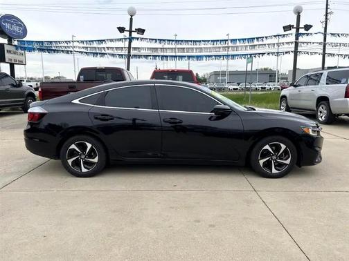 2022 Honda Insight EX