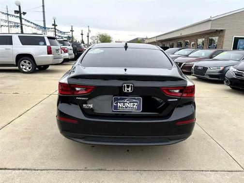 2022 Honda Insight EX