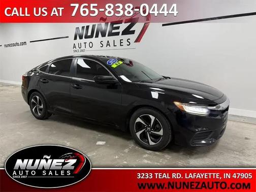 2022 Honda Insight EX