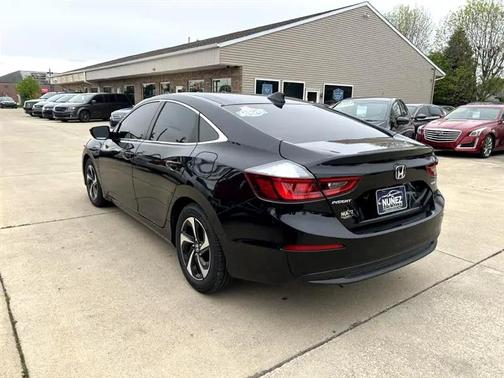 2022 Honda Insight EX