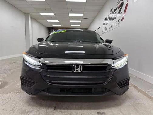 2022 Honda Insight EX