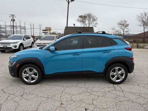 2022 Hyundai KONA SEL