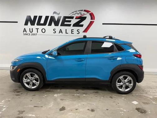 2022 Hyundai KONA SEL