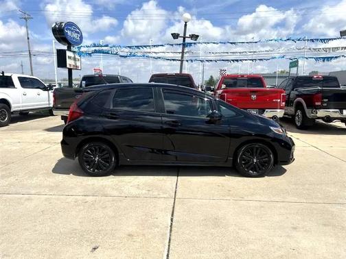 2018 Honda Fit Sport