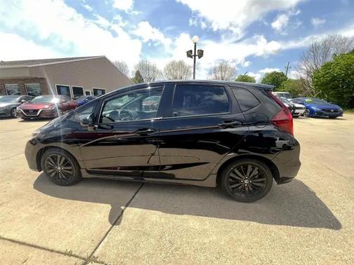 2018 Honda Fit Sport