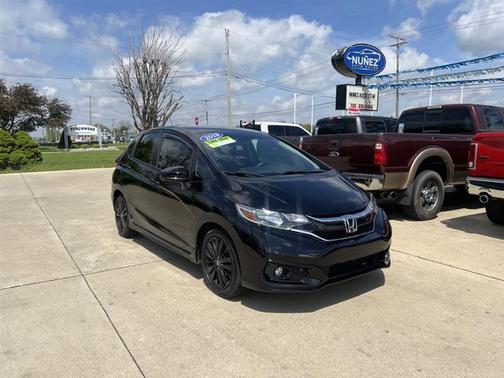 2018 Honda Fit Sport