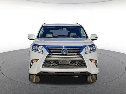 Starfire Pearl 2018 Lexus GX 460 Premium
