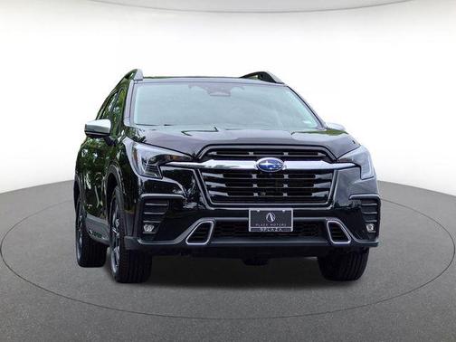 Crystal Black Silica 2023 Subaru Ascent Touring 7-Passenger