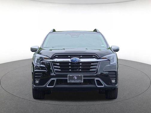 Crystal Black Silica 2023 Subaru Ascent Touring 7-Passenger