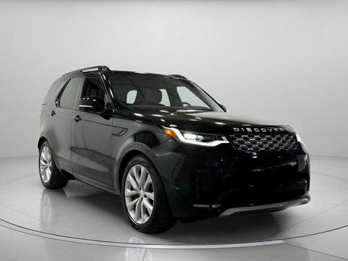 2026 Land Rover Discovery Gemini Edition
