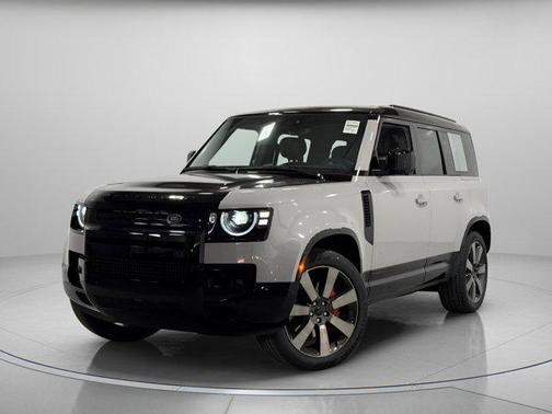 2026 Land Rover Defender P400 X