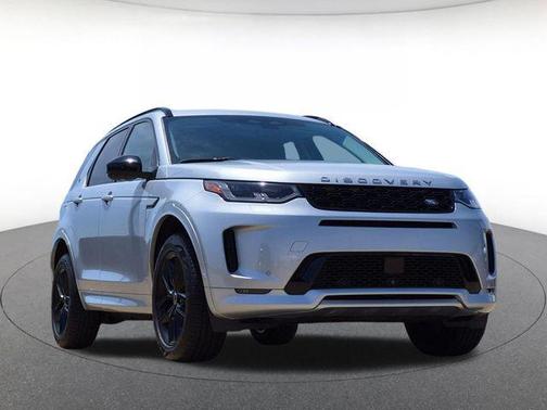 Silver 2024 Land Rover Discovery Sport Core S