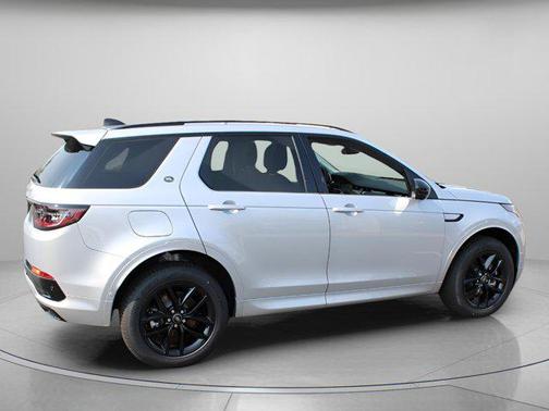 Silver 2024 Land Rover Discovery Sport Core S