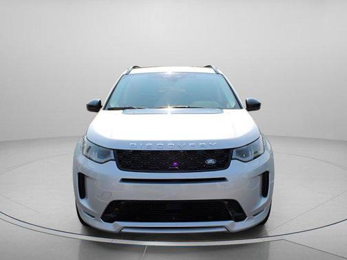Silver 2024 Land Rover Discovery Sport Core S