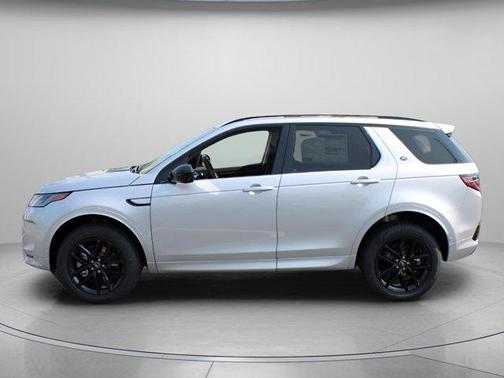 Silver 2024 Land Rover Discovery Sport Core S