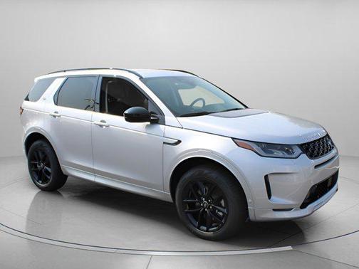Silver 2024 Land Rover Discovery Sport Core S