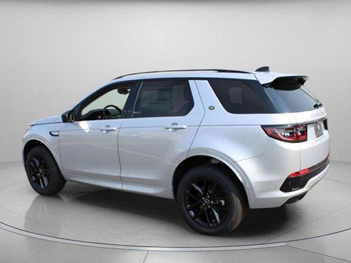 Silver 2024 Land Rover Discovery Sport Core S