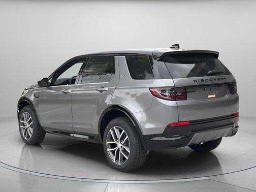 2025 Land Rover Discovery Sport Dynamic SE