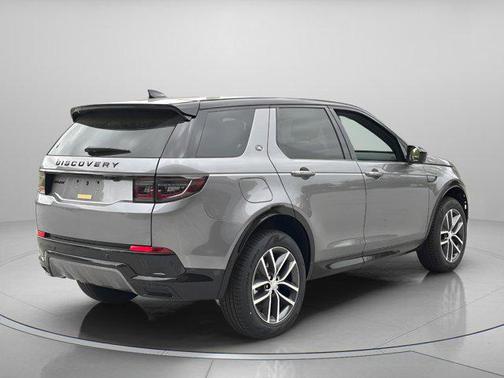 2025 Land Rover Discovery Sport Dynamic SE