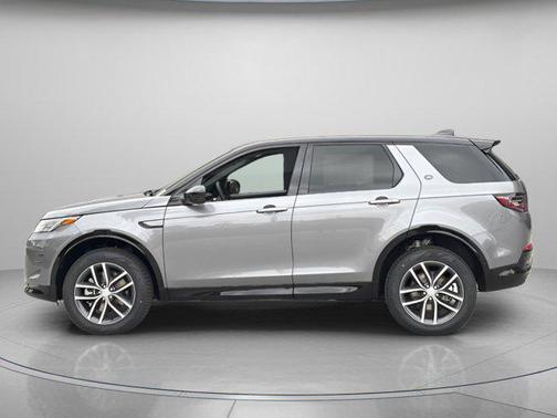 2025 Land Rover Discovery Sport Dynamic SE