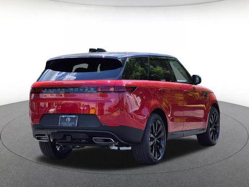 Firenze 2026 Land Rover Range Rover Sport SE