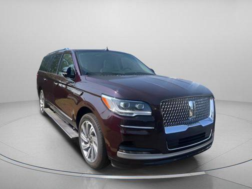 2024 Lincoln Navigator Premiere