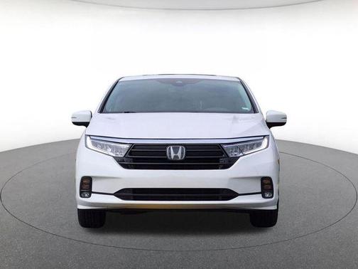 Platinum White Pearl 2023 Honda Odyssey EX-L