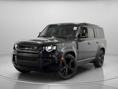 Carpathian 2026 Land Rover Defender X-Dynamic SE