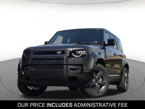 Carpathian 2026 Land Rover Defender P400 X-Dynamic SE