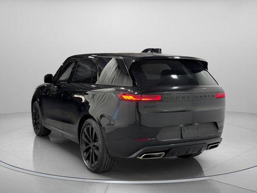 Santorini 2026 Land Rover Range Rover Sport SE