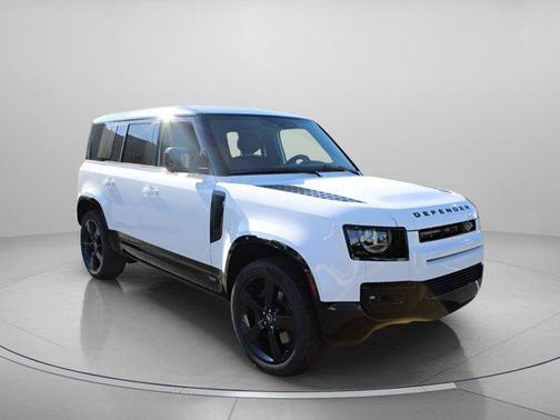 2025 Land Rover Defender 110 P500 X-Dynamic SE