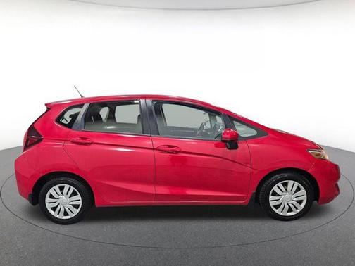 Milano Red 2016 Honda Fit LX