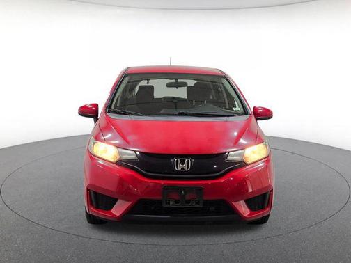 Milano Red 2016 Honda Fit LX
