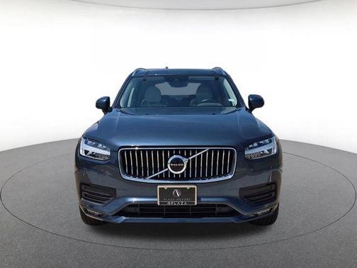 Denim Blue Metallic 2021 Volvo XC90 T6 Momentum