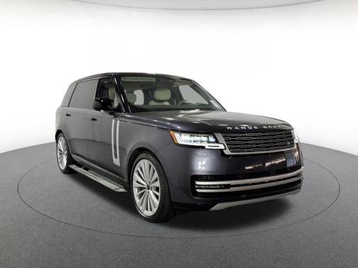 Amethyst 2026 Land Rover Range Rover P530 Autobiography