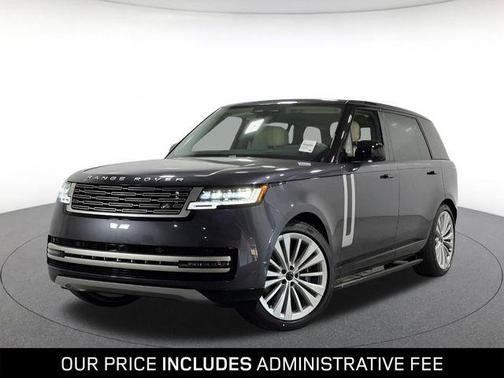 Amethyst 2026 Land Rover Range Rover P530 Autobiography