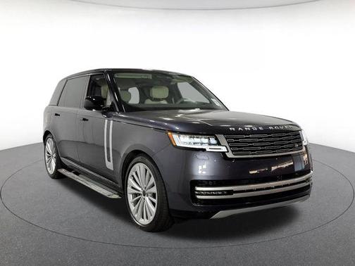 Amethyst 2026 Land Rover Range Rover P530 Autobiography