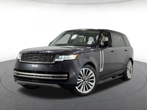 Amethyst 2026 Land Rover Range Rover P530 Autobiography