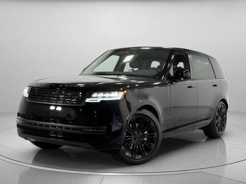 2026 Land Rover Range Rover P400 SE 7 Seat