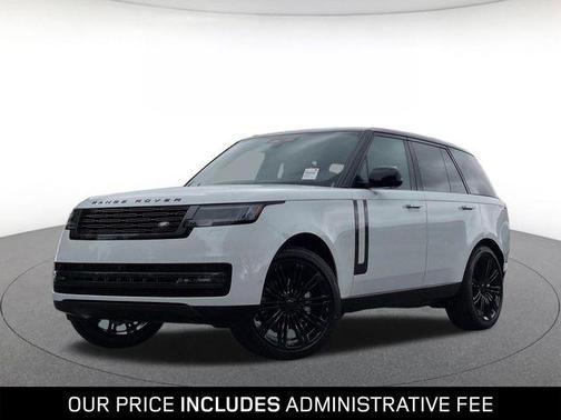 Fuji White 2026 Land Rover Range Rover P400 SE