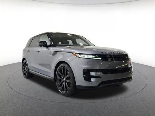 Eiger Grey Metallic 2025 Land Rover Range Rover Sport SE