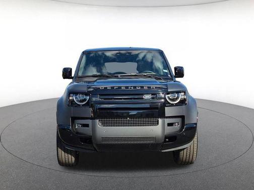 Carpathian Grey Prem Met 2026 Land Rover Defender 110 V8