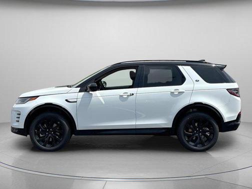2025 Land Rover Discovery Sport Dynamic SE